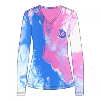Ladies Fishing Performance Shirts